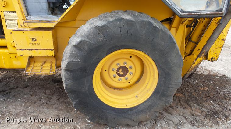 image for item EF9223 JCB 1400B backhoe