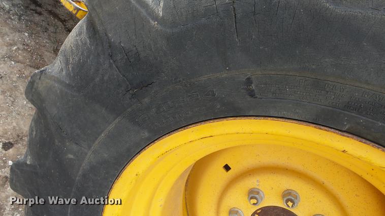 image for item EF9223 JCB 1400B backhoe