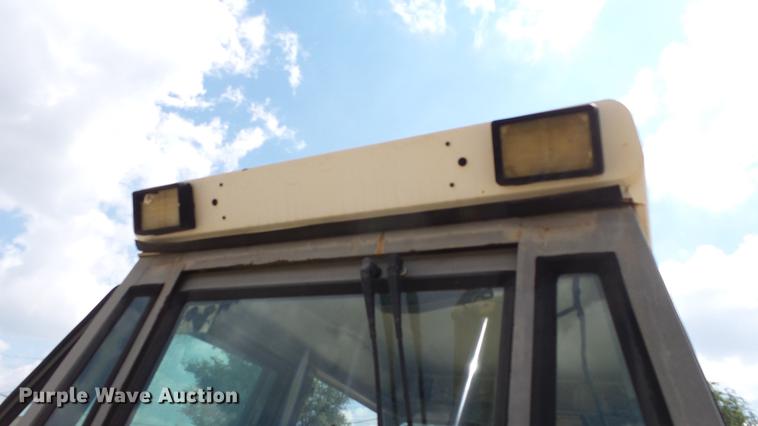 image for item EF9223 JCB 1400B backhoe