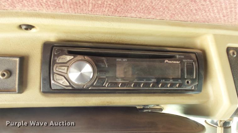 image for item EF9224 1993 Kenworth T600 dump truck