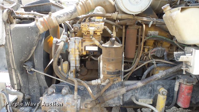 image for item EF9224 1993 Kenworth T600 dump truck