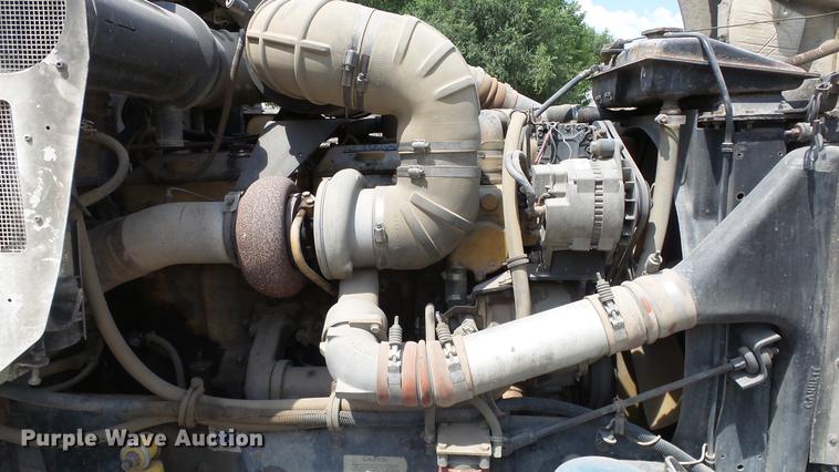 image for item EF9224 1993 Kenworth T600 dump truck