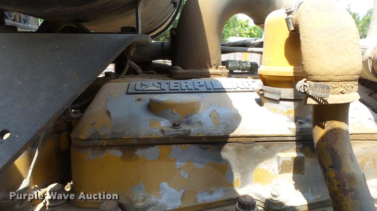 image for item EF9224 1993 Kenworth T600 dump truck