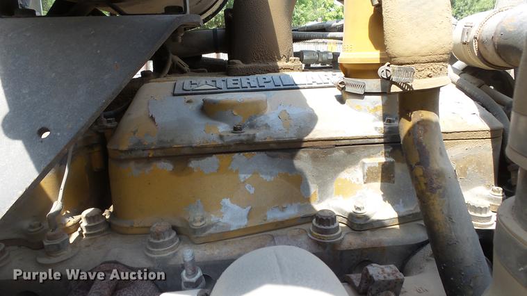 image for item EF9224 1993 Kenworth T600 dump truck