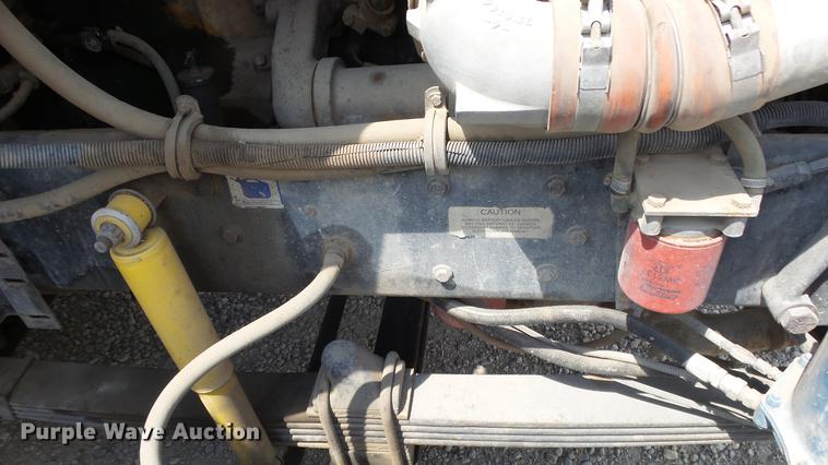 image for item EF9224 1993 Kenworth T600 dump truck