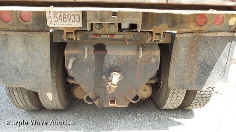 image for item EF9224 1993 Kenworth T600 dump truck