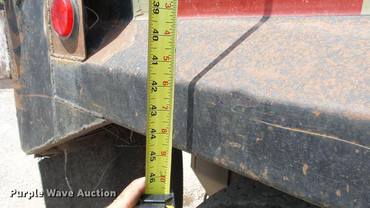 image for item EF9224 1993 Kenworth T600 dump truck