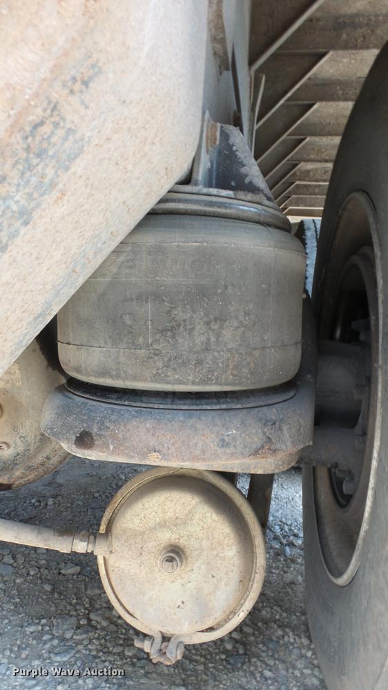 image for item EF9224 1993 Kenworth T600 dump truck