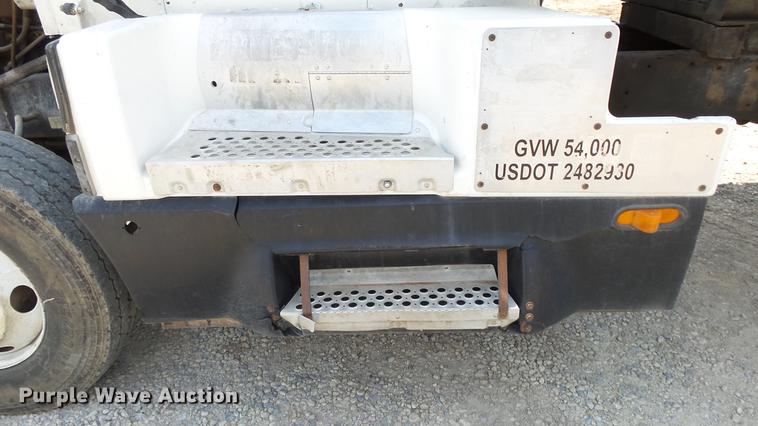 image for item EF9224 1993 Kenworth T600 dump truck