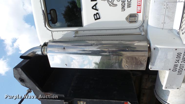 image for item EF9224 1993 Kenworth T600 dump truck