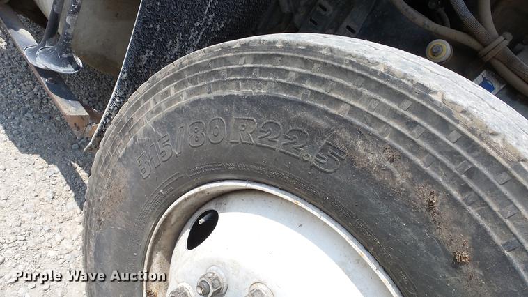 image for item EF9224 1993 Kenworth T600 dump truck