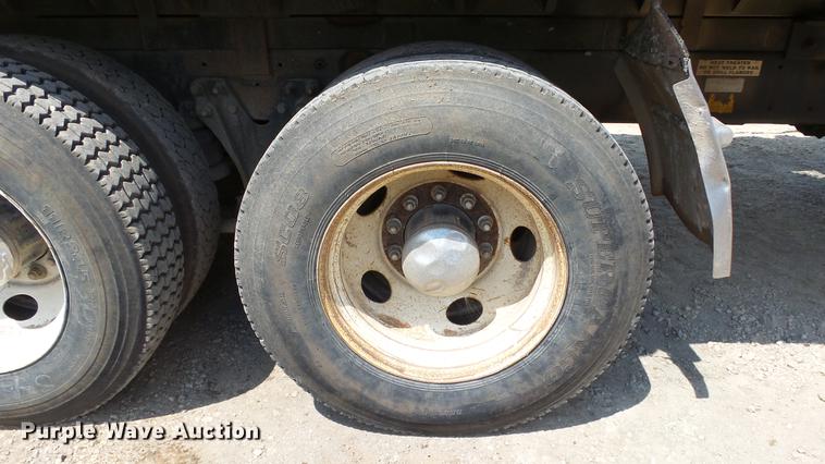 image for item EF9224 1993 Kenworth T600 dump truck