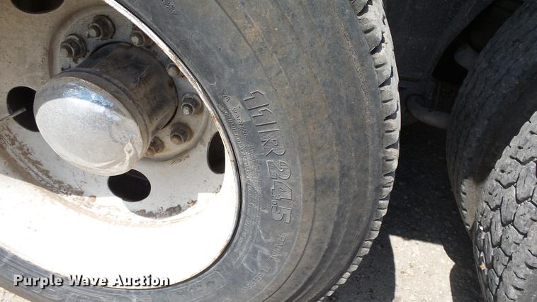 image for item EF9224 1993 Kenworth T600 dump truck