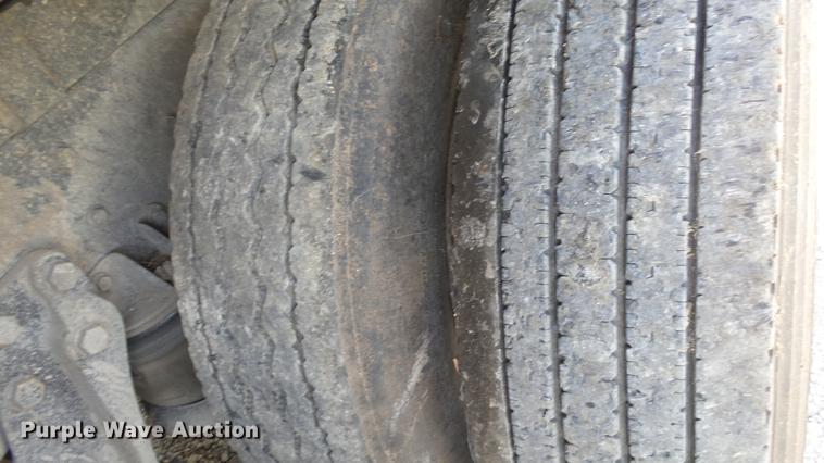 image for item EF9224 1993 Kenworth T600 dump truck