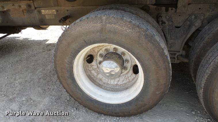 image for item EF9224 1993 Kenworth T600 dump truck