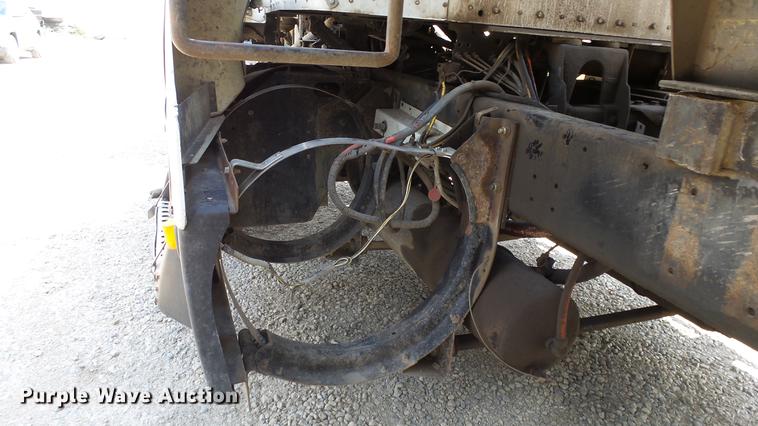 image for item EF9224 1993 Kenworth T600 dump truck