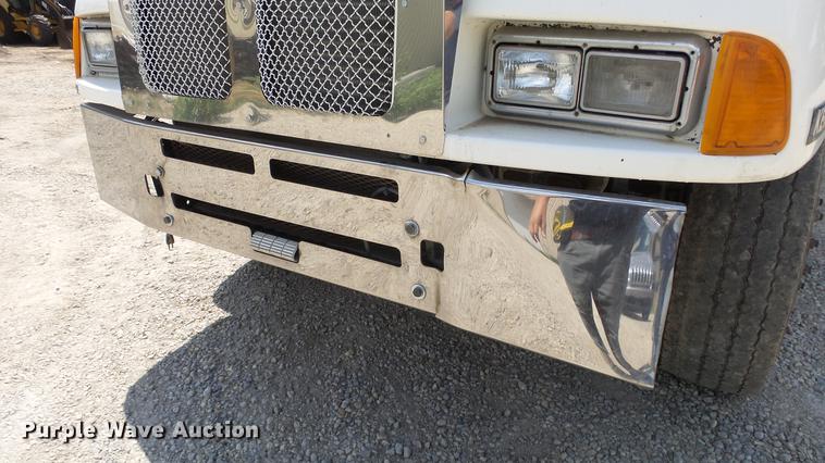 image for item EF9224 1993 Kenworth T600 dump truck