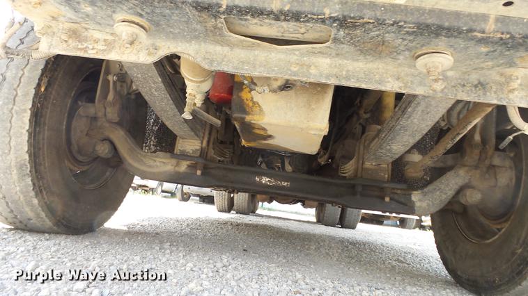 image for item EF9224 1993 Kenworth T600 dump truck