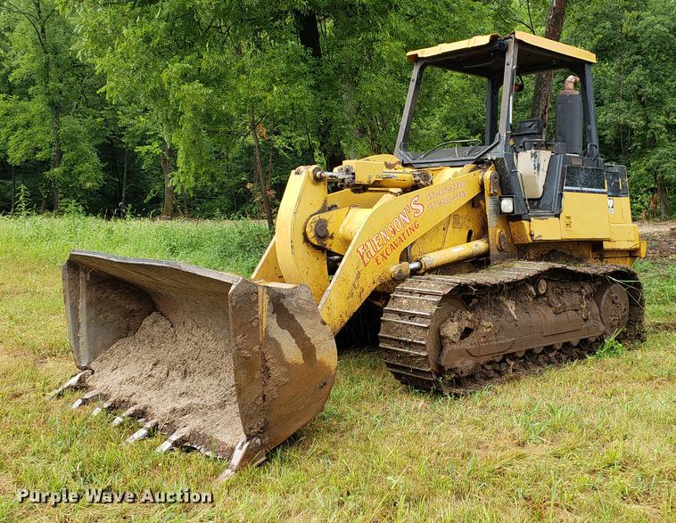 image for item EF9791 1997 Caterpillar 953C track loader