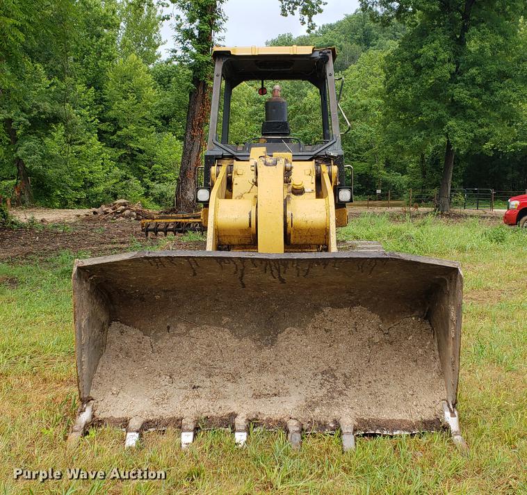 image for item EF9791 1997 Caterpillar 953C track loader