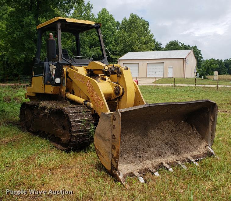 image for item EF9791 1997 Caterpillar 953C track loader
