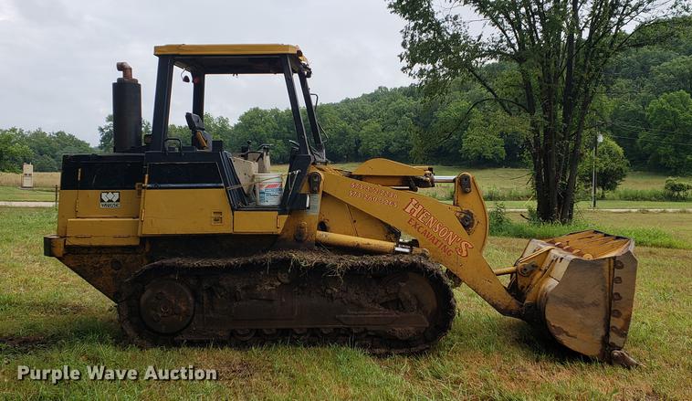 image for item EF9791 1997 Caterpillar 953C track loader