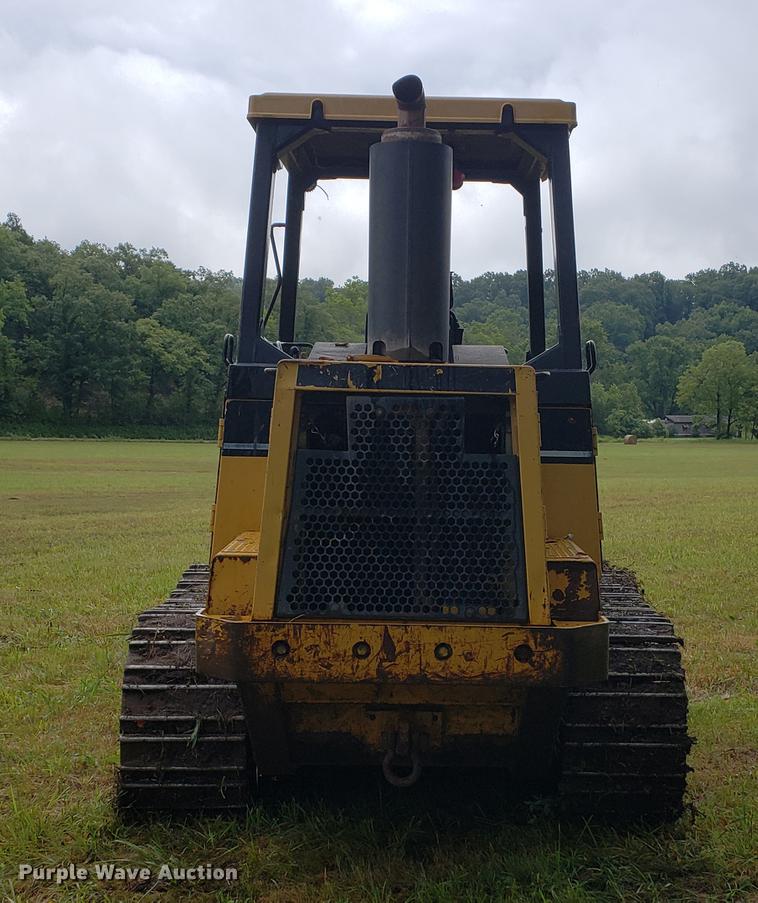 image for item EF9791 1997 Caterpillar 953C track loader