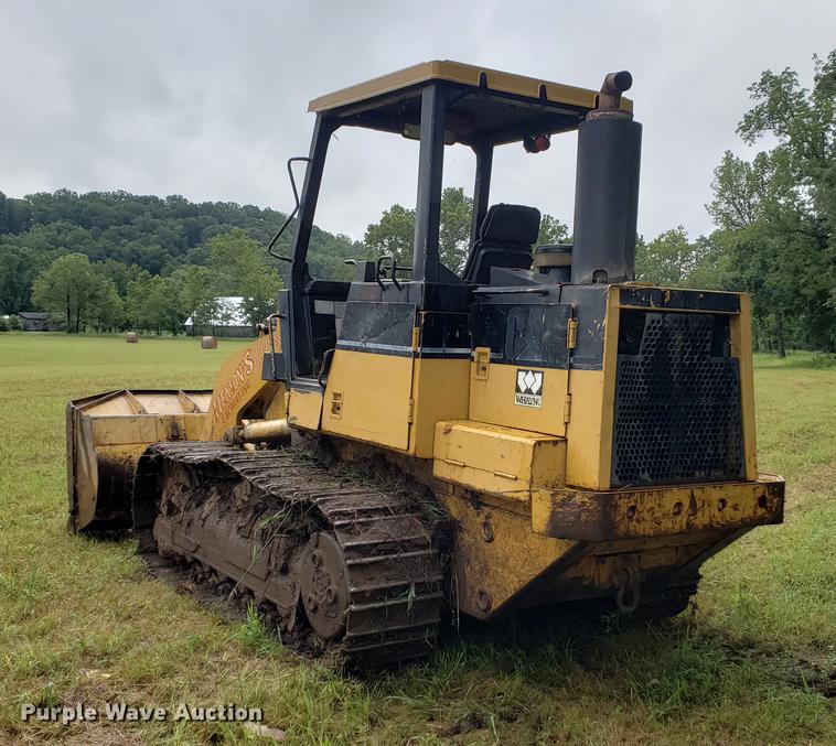 image for item EF9791 1997 Caterpillar 953C track loader