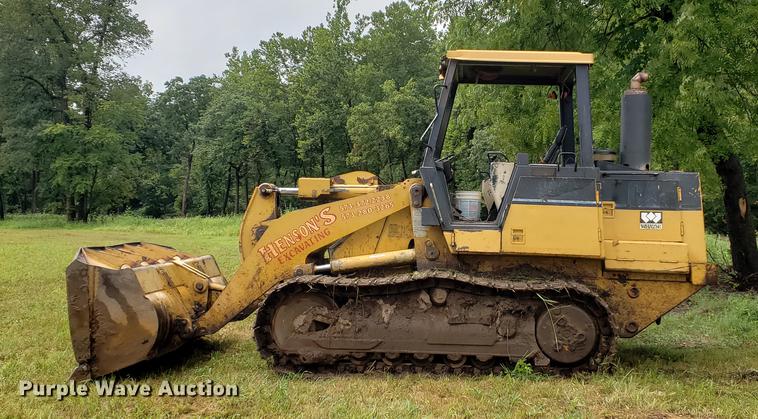 image for item EF9791 1997 Caterpillar 953C track loader