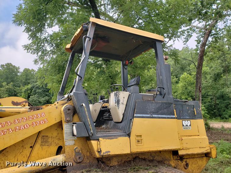 image for item EF9791 1997 Caterpillar 953C track loader