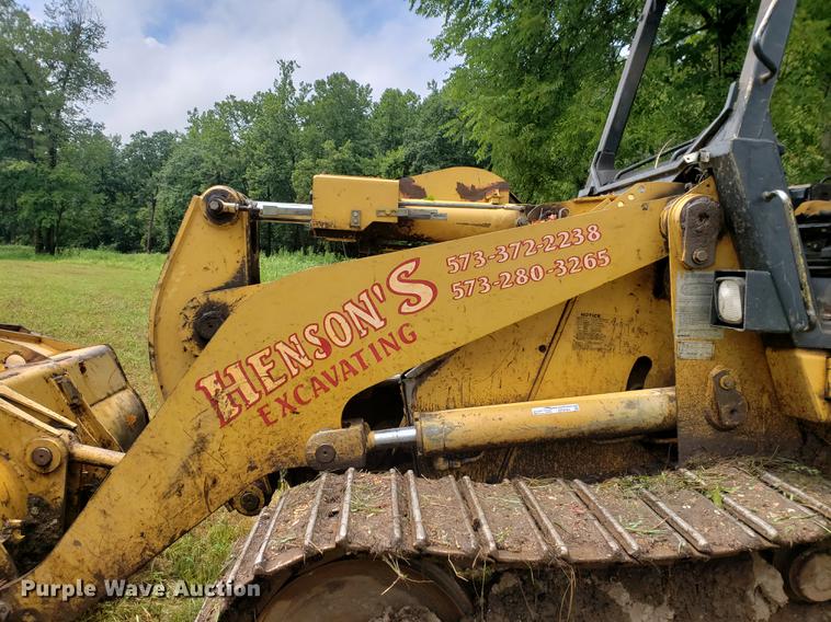 image for item EF9791 1997 Caterpillar 953C track loader