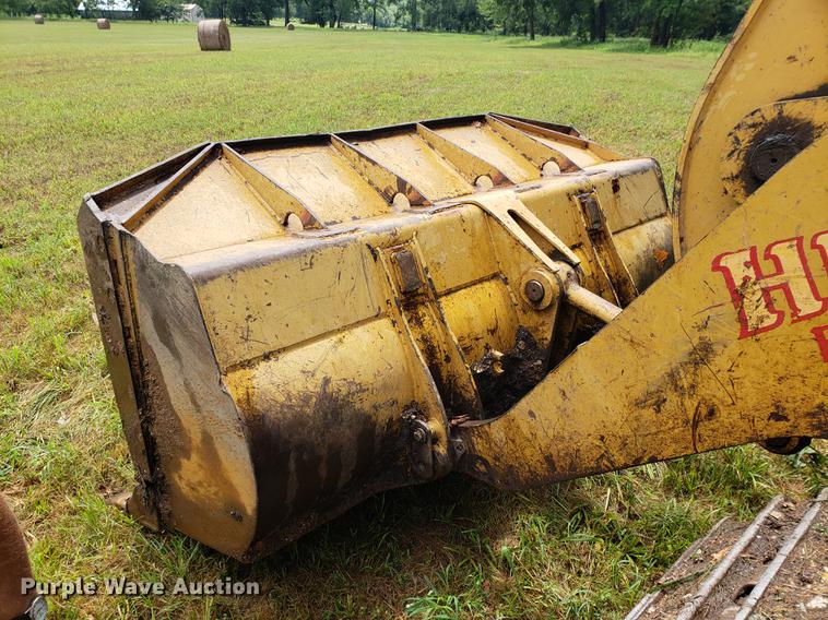 image for item EF9791 1997 Caterpillar 953C track loader