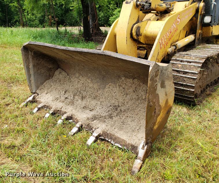 image for item EF9791 1997 Caterpillar 953C track loader