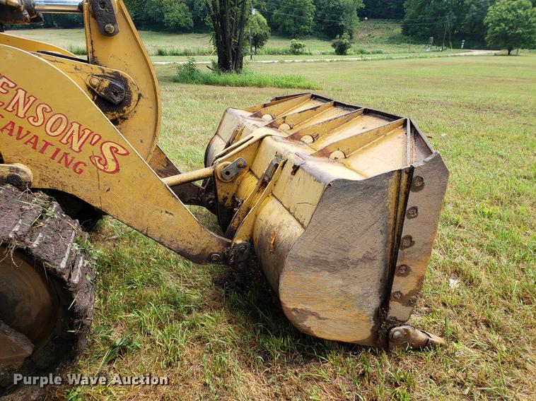 image for item EF9791 1997 Caterpillar 953C track loader