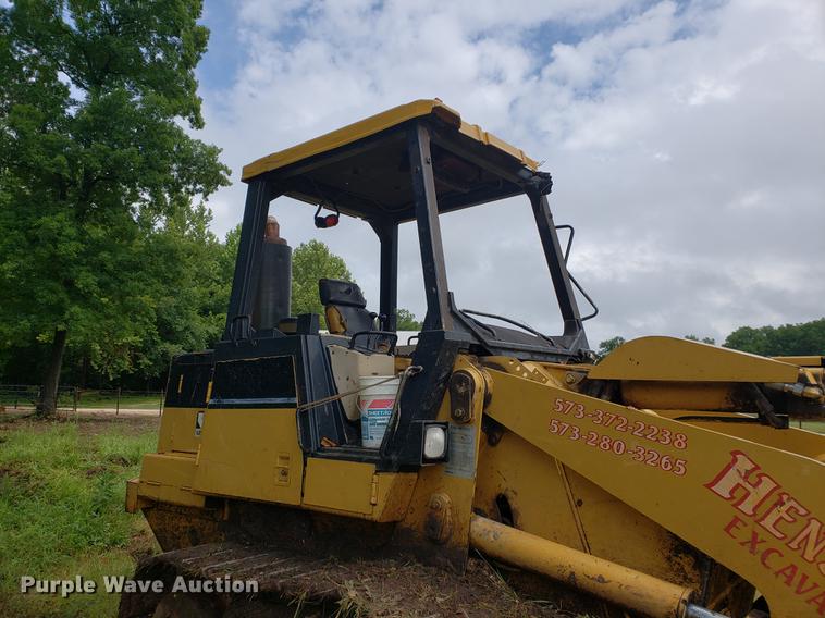 image for item EF9791 1997 Caterpillar 953C track loader