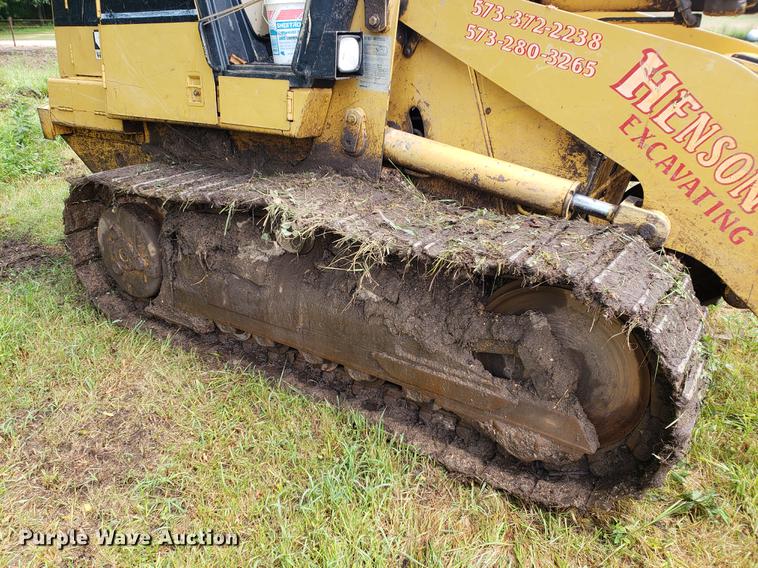 image for item EF9791 1997 Caterpillar 953C track loader