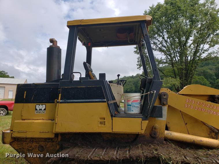 image for item EF9791 1997 Caterpillar 953C track loader