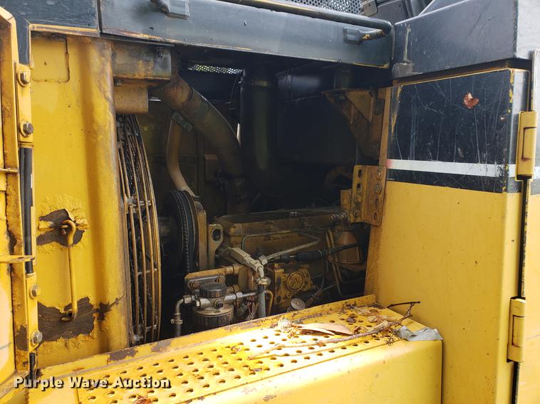 image for item EF9791 1997 Caterpillar 953C track loader
