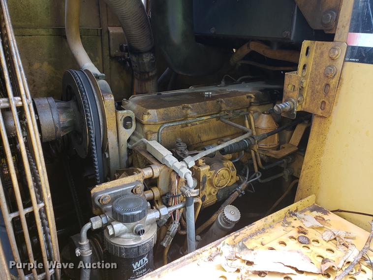 image for item EF9791 1997 Caterpillar 953C track loader