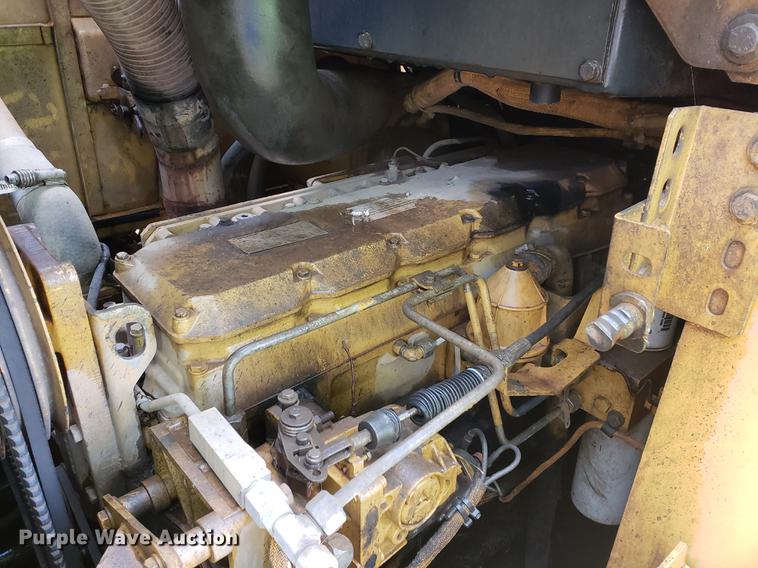 image for item EF9791 1997 Caterpillar 953C track loader