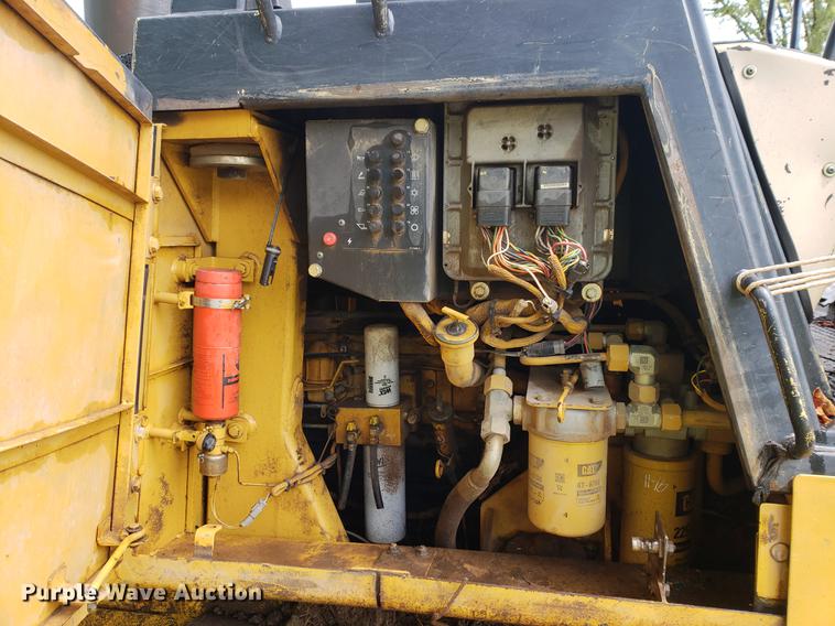 image for item EF9791 1997 Caterpillar 953C track loader