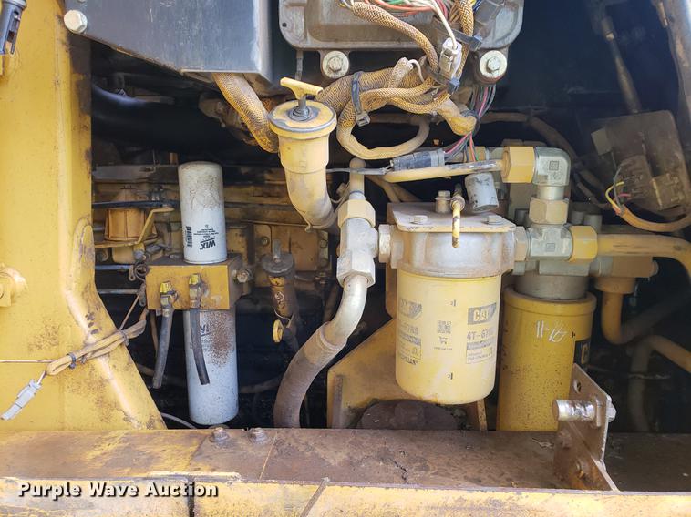 image for item EF9791 1997 Caterpillar 953C track loader