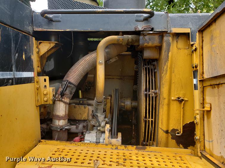 image for item EF9791 1997 Caterpillar 953C track loader