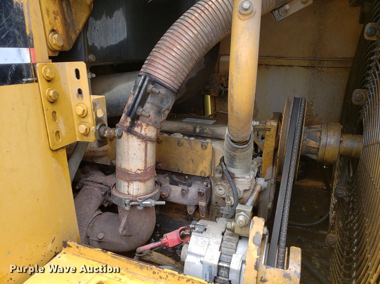 image for item EF9791 1997 Caterpillar 953C track loader