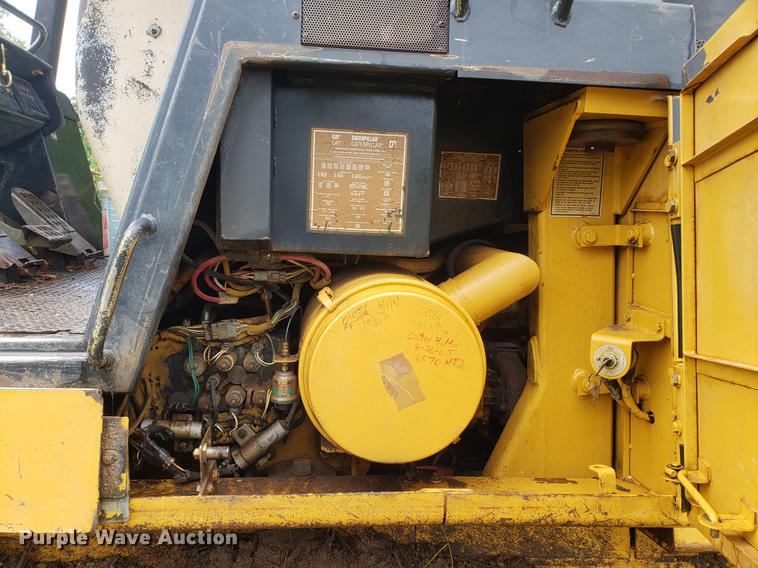 image for item EF9791 1997 Caterpillar 953C track loader