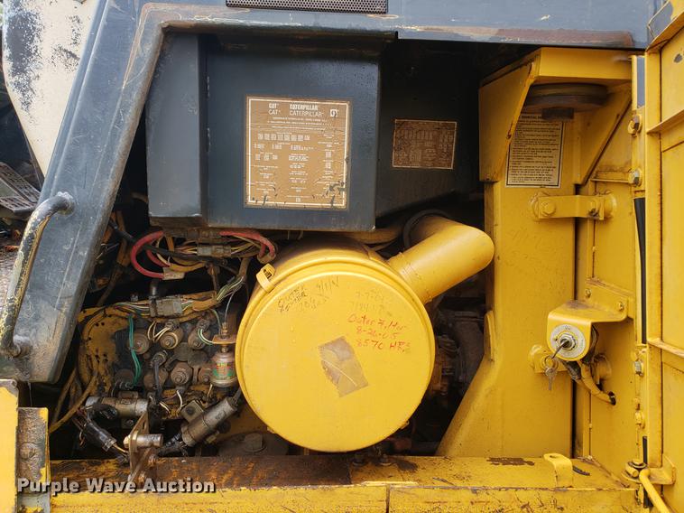 image for item EF9791 1997 Caterpillar 953C track loader