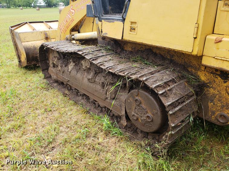 image for item EF9791 1997 Caterpillar 953C track loader