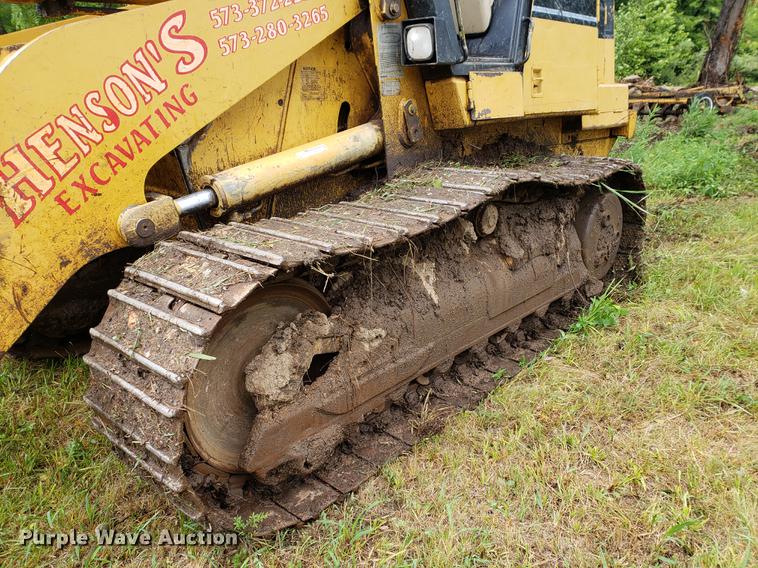 image for item EF9791 1997 Caterpillar 953C track loader