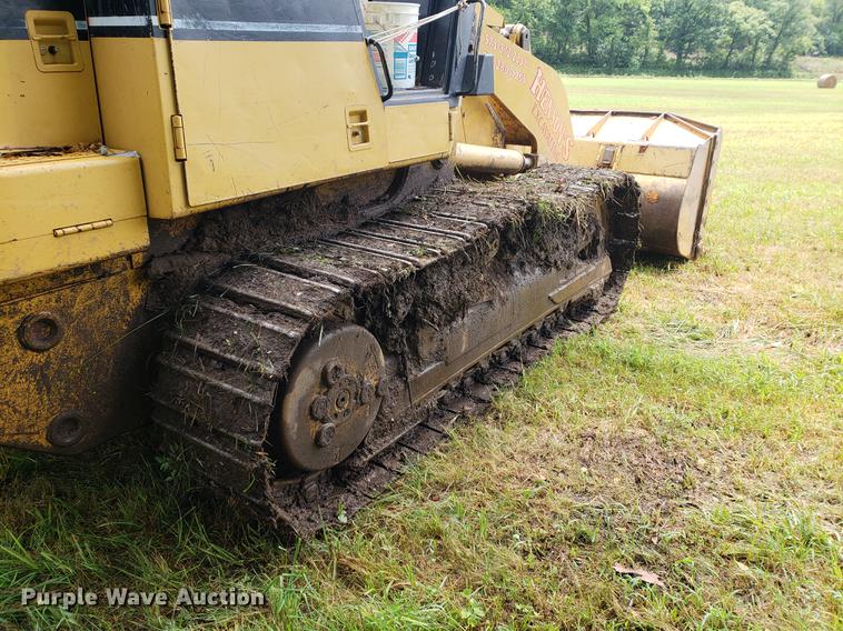 image for item EF9791 1997 Caterpillar 953C track loader