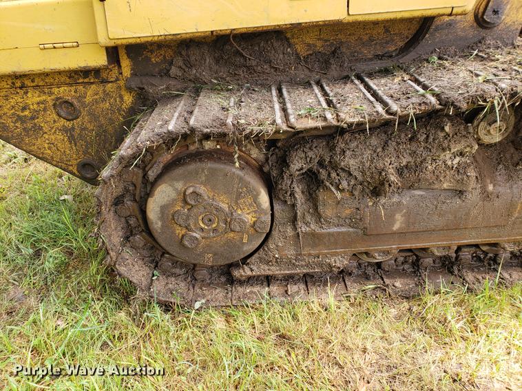 image for item EF9791 1997 Caterpillar 953C track loader